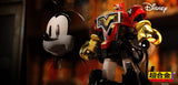 Bandai Disney Chogokin Super Change Mickey Mouse (Kunio Okawara) Action Figure