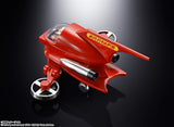 Bandai Popynica Mazinger Z Poppy Diecast Hover Pileder for Jumbo Machinder Mazinger Z