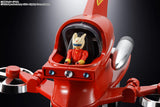 Bandai Popynica Mazinger Z Poppy Diecast Hover Pileder for Jumbo Machinder Mazinger Z