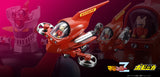 Bandai Popynica Mazinger Z Poppy Diecast Hover Pileder for Jumbo Machinder Mazinger Z
