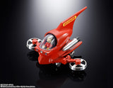 Bandai Popynica Mazinger Z Poppy Diecast Hover Pileder for Jumbo Machinder Mazinger Z