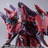 Bandai Tamashii Nations DX Chogokin Macross Frontier VF-27ySP Super Lucifer Valkyrie (Brera Sterne Use Revival Ver.)