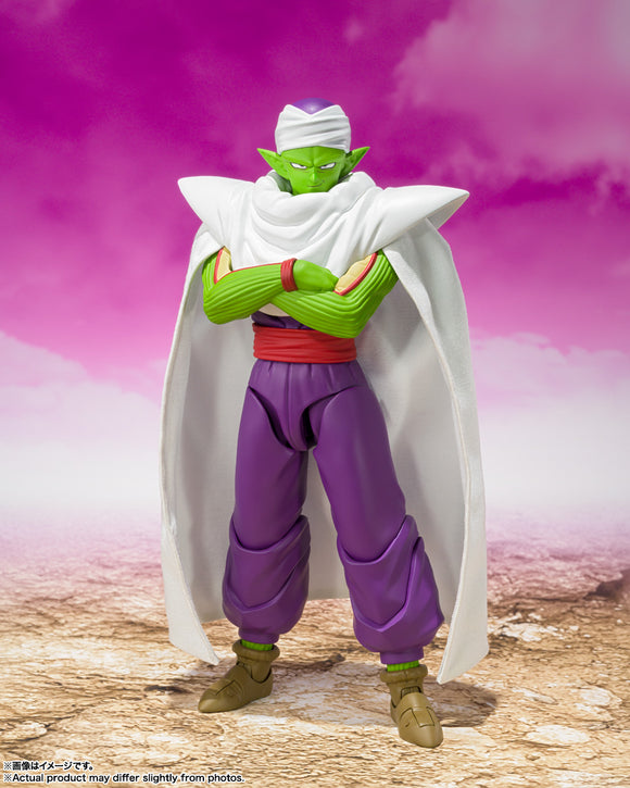 Bandai S.H.Figuarts Dragon Ball Daima Piccolo Action Figure