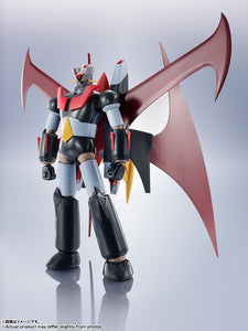 Bandai Robot Spirits (Side Super) Grendizer U Mazinger X &  Scrander X Action Figure Set