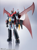 Bandai Robot Spirits (Side Super) Grendizer U Mazinger X &  Scrander X Action Figure Set