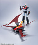 Bandai Robot Spirits (Side Super) Grendizer U Mazinger X &  Scrander X Action Figure Set