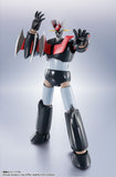 Bandai Robot Spirits (Side Super) Grendizer U Mazinger X &  Scrander X Action Figure Set