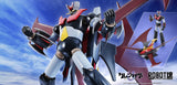 Bandai Robot Spirits (Side Super) Grendizer U Mazinger X &  Scrander X Action Figure Set