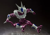 Premium Bandai Tamashii Nations S.H.Figuarts Dragon Ball Z: Cooler's Revenge Cooler Final Form 40th Anniversary Reissue Edition