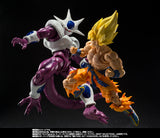 Premium Bandai Tamashii Nations S.H.Figuarts Dragon Ball Z: Cooler's Revenge Cooler Final Form 40th Anniversary Reissue Edition