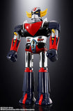 Bandai Chogokin UFO Robot Grendizer Deluxe Grendizer & UFO Spazer (Chogokin 50th Anniversary Ver.)
