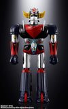 Bandai Chogokin UFO Robot Grendizer Deluxe Grendizer & UFO Spazer (Chogokin 50th Anniversary Ver.)