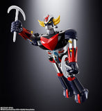 Bandai Chogokin UFO Robot Grendizer Deluxe Grendizer & UFO Spazer (Chogokin 50th Anniversary Ver.)