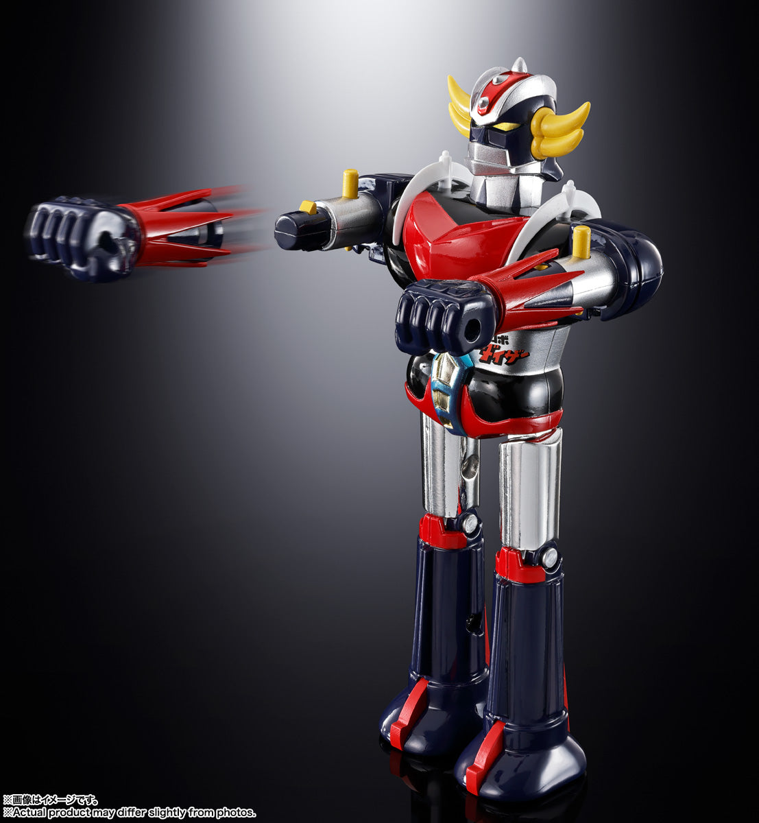超合金 UFO Deluxe Bandai Chogokin UFO Robot Grendizer Deluxe Grendizer & UFO Spazer