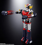 Bandai Chogokin UFO Robot Grendizer Deluxe Grendizer & UFO Spazer (Chogokin 50th Anniversary Ver.)