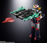 Bandai Chogokin UFO Robot Grendizer Deluxe Grendizer & UFO Spazer (Chogokin 50th Anniversary Ver.)