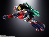 Bandai Chogokin UFO Robot Grendizer Deluxe Grendizer & UFO Spazer (Chogokin 50th Anniversary Ver.)
