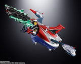 Bandai Chogokin UFO Robot Grendizer Deluxe Grendizer & UFO Spazer (Chogokin 50th Anniversary Ver.)