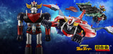 Bandai Chogokin UFO Robot Grendizer Deluxe Grendizer & UFO Spazer (Chogokin 50th Anniversary Ver.)