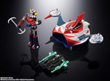 Bandai Chogokin UFO Robot Grendizer Deluxe Grendizer & UFO Spazer (Chogokin 50th Anniversary Ver.)