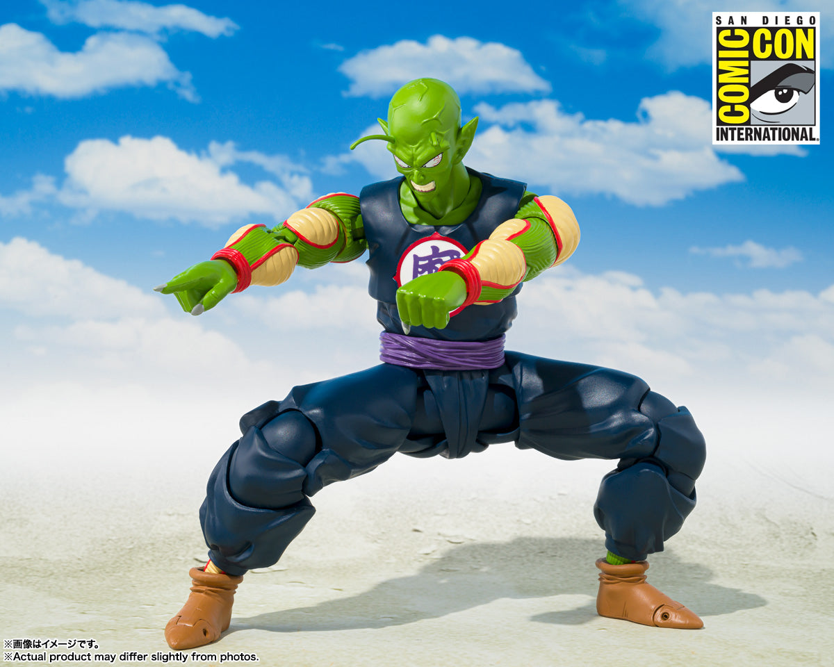 SDCC2025 ゲーム・おもちゃ・グッズ S.H.Figuarts ピッコロ大魔王 SDCC