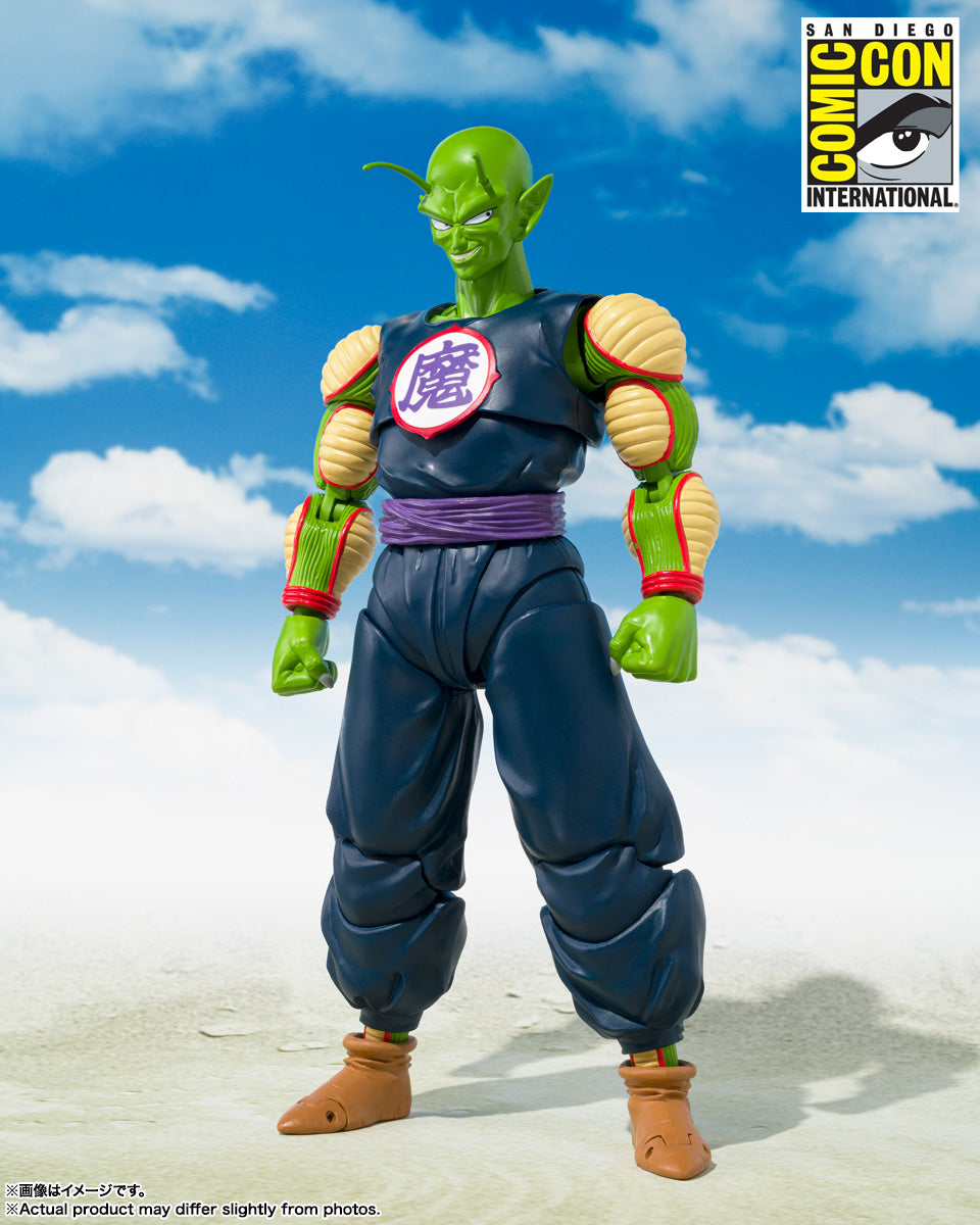 SDCC 2025 Comic-Con Bandai S.H.Figuarts Great Demon King