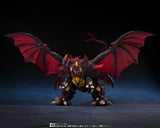 Premium Bandai Tamashii Nations S.H.MonsterArts Godzilla vs. Destoroyah (1995) Destoroyah (Perfect Tokyo Waterfront New City Battle Ver.) Exclusive Action Figure