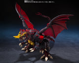 Premium Bandai Tamashii Nations S.H.MonsterArts Godzilla vs. Destoroyah (1995) Destoroyah (Perfect Tokyo Waterfront New City Battle Ver.) Exclusive Action Figure