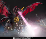 Premium Bandai Tamashii Nations S.H.MonsterArts Godzilla vs. Destoroyah (1995) Destoroyah (Perfect Tokyo Waterfront New City Battle Ver.) Exclusive Action Figure