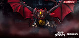 Premium Bandai Tamashii Nations S.H.MonsterArts Godzilla vs. Destoroyah (1995) Destoroyah (Perfect Tokyo Waterfront New City Battle Ver.) Exclusive Action Figure