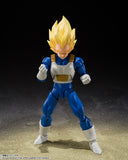 Bandai S.H.Figuarts Dragon Ball Z Super Saiyan Vegeta (Dangerous Pride) Action Figure