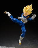 Bandai S.H.Figuarts Dragon Ball Z Super Saiyan Vegeta (Dangerous Pride) Action Figure