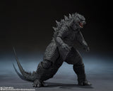 Bandai S.H.MonsterArts Godzilla (2014) Godzilla Movie Graphic Plus Action Figure