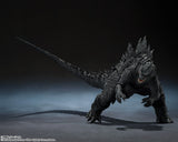 Bandai S.H.MonsterArts Godzilla (2014) Godzilla Movie Graphic Plus Action Figure