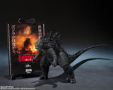 Bandai S.H.MonsterArts Godzilla (2014) Godzilla Movie Graphic Plus Action Figure