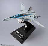 Bandai DX Chogokin Macross Frontier VF-25 Messiah Valkyrie (Top Gun: Maverick Ver.) Action Figure
