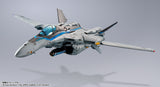 Bandai DX Chogokin Macross Frontier VF-25 Messiah Valkyrie (Top Gun: Maverick Ver.) Action Figure
