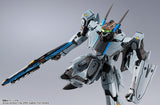 Bandai DX Chogokin Macross Frontier VF-25 Messiah Valkyrie (Top Gun: Maverick Ver.) Action Figure