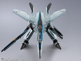Bandai DX Chogokin Macross Frontier VF-25 Messiah Valkyrie (Top Gun: Maverick Ver.) Action Figure
