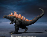 Bandai S.H.MonsterArts Godzilla: Final Wars (2004) Godzilla (Heat Ray Ver. Vs. New Gotengo) Action Figure