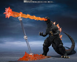 Bandai S.H.MonsterArts Godzilla: Final Wars (2004) Godzilla (Heat Ray Ver. Vs. New Gotengo) Action Figure