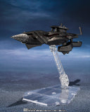 Bandai S.H.MonsterArts Godzilla: Final Wars (2004) Godzilla (Heat Ray Ver. Vs. New Gotengo) Action Figure