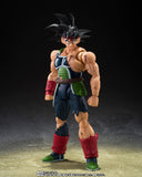 Premium Bandai Tamashii Nations S.H.Figuarts Dragon Ball Z Bardock (The Father of Goku) Exclusive Action Figure