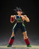 Premium Bandai Tamashii Nations S.H.Figuarts Dragon Ball Z Bardock (The Father of Goku) Exclusive Action Figure