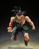 Premium Bandai Tamashii Nations S.H.Figuarts Dragon Ball Z Bardock (The Father of Goku) Exclusive Action Figure