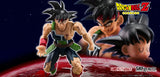 Premium Bandai Tamashii Nations S.H.Figuarts Dragon Ball Z Bardock (The Father of Goku) Exclusive Action Figure
