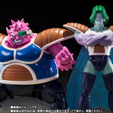 Premium Bandai Tamashii Nations S.H.Figuarts Dragon Ball Z Dodoria & Zarbon (The Father of Goku) Exclusive Action Figure Set