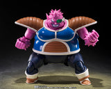 Premium Bandai Tamashii Nations S.H.Figuarts Dragon Ball Z Dodoria & Zarbon (The Father of Goku) Exclusive Action Figure Set