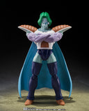 Premium Bandai Tamashii Nations S.H.Figuarts Dragon Ball Z Dodoria & Zarbon (The Father of Goku) Exclusive Action Figure Set