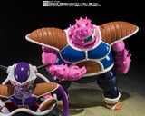 Premium Bandai Tamashii Nations S.H.Figuarts Dragon Ball Z Dodoria & Zarbon (The Father of Goku) Exclusive Action Figure Set